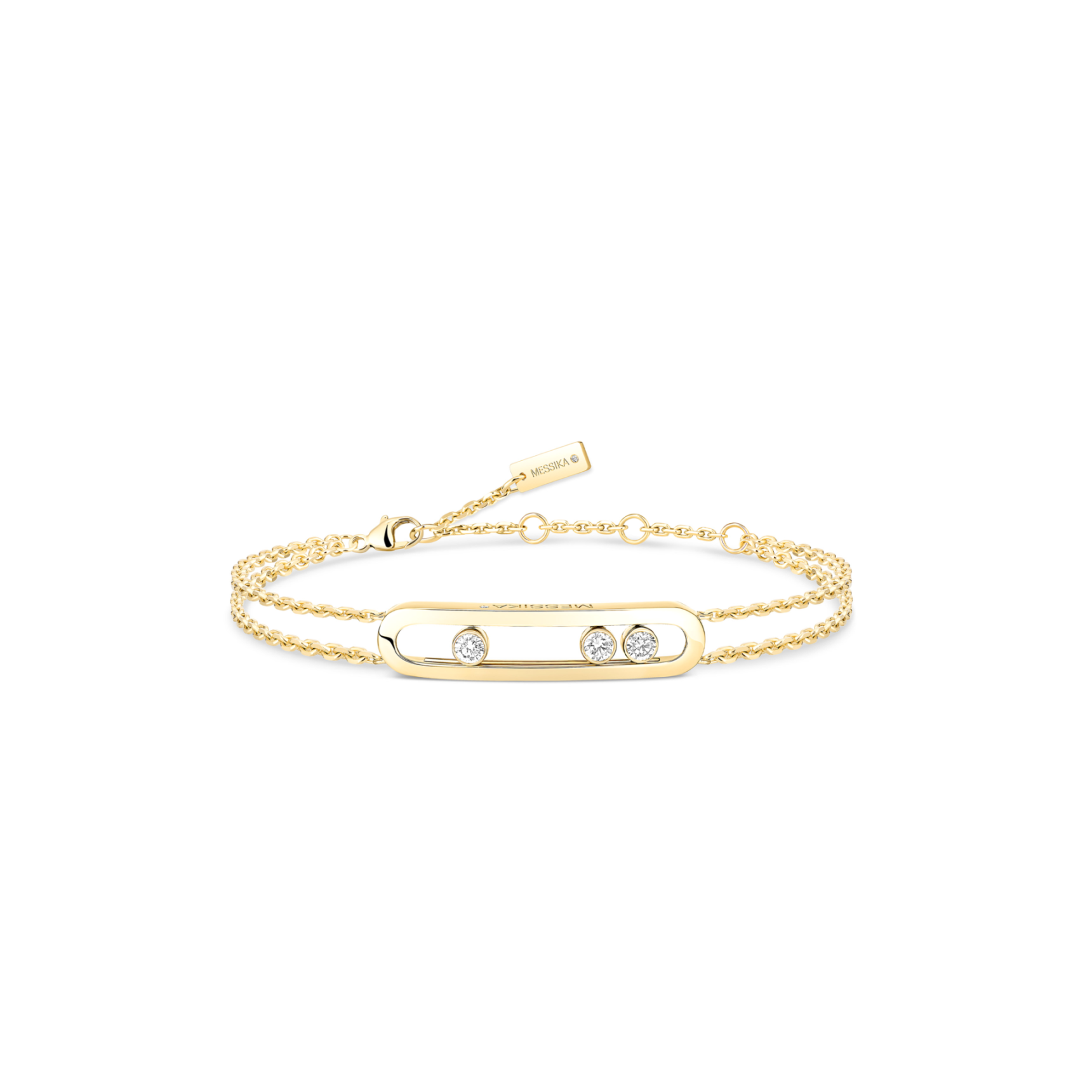 MESSIKA MOVE CLASSIQUE BRACELET 03996